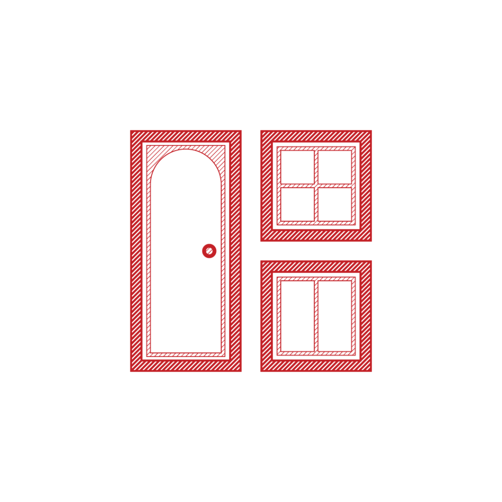 doors and windows