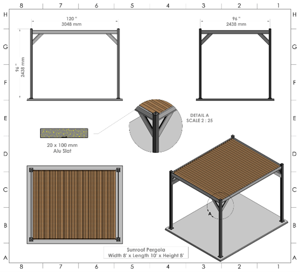 Pergola