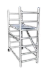 aluminum ladder