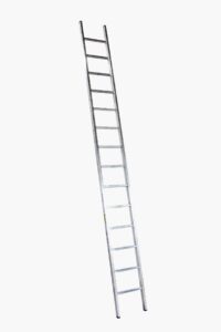 aluminum ladder
