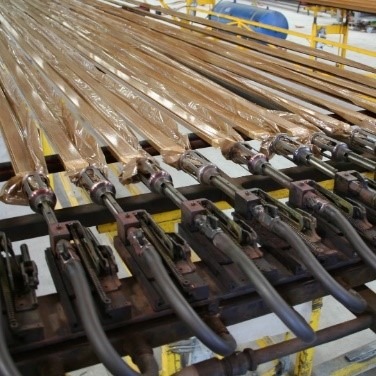 wood sublimation