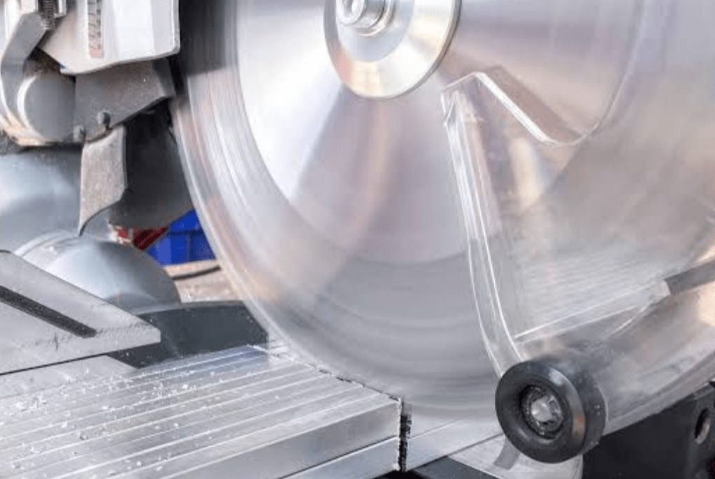aluminum bar