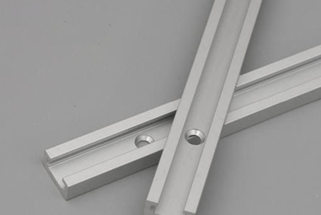 aluminum bar