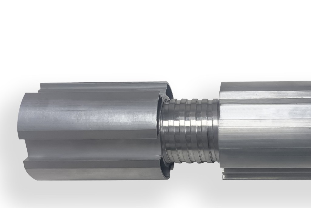 aluminum bar