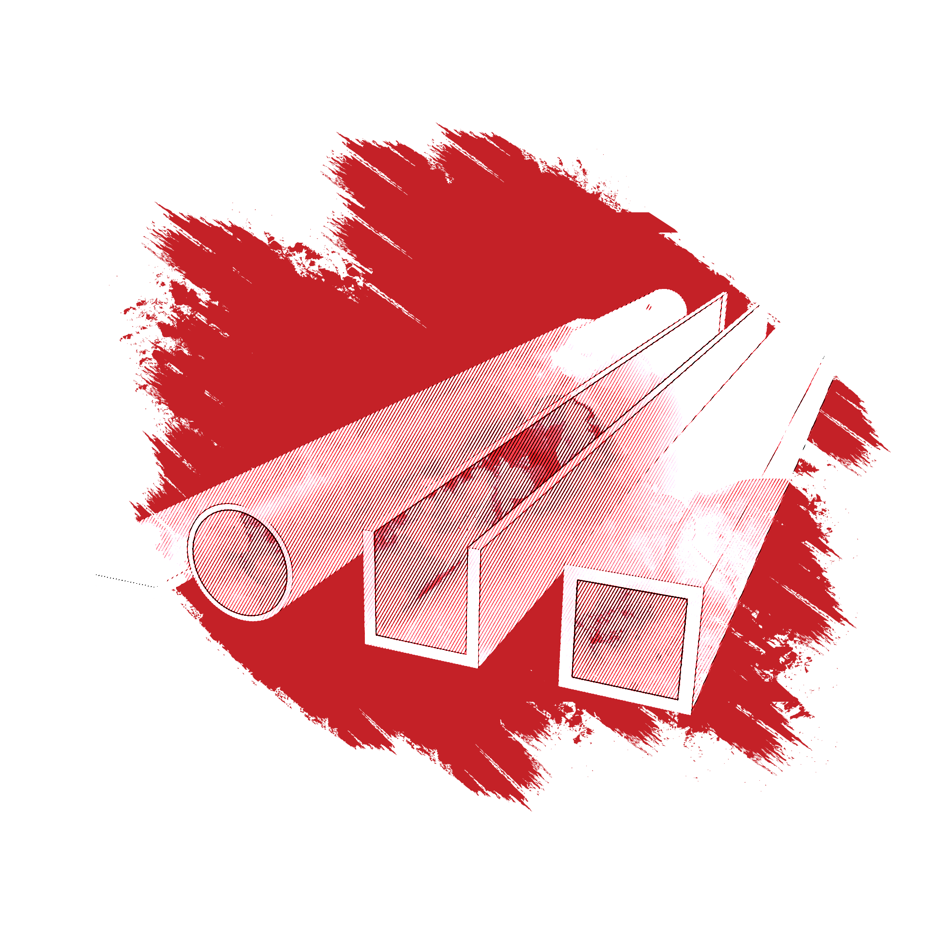 aluminum bar